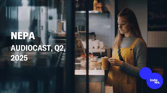 Nepa, Audiocast, Q2'25