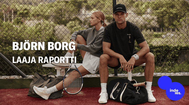 Björn Borg laaja raportti: Hyvin asemoitunut jatkamaan kannattavaa kasvua