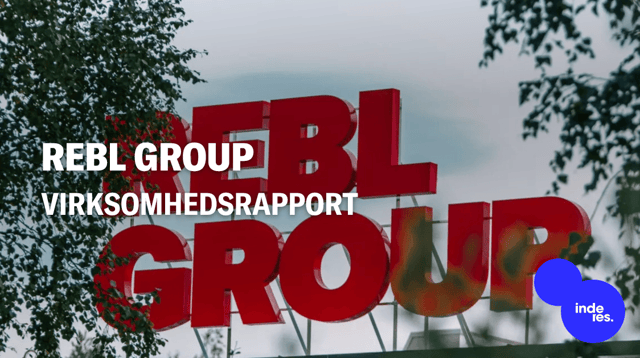 Rebl Group Q2'26: Lidt midlertidig modvind