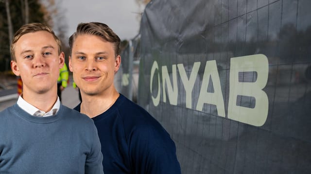 Analytikerintervju NYAB: Därför höjer vi riktkursen