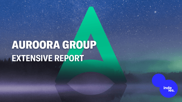Aurora Group Intiation of Coverage: Monitoring of Northern Lights starts