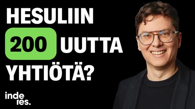 Elämää pörssissä – Osa 7 | voisiko Helsingin pörssin yhtiömäärä tuplaantua?