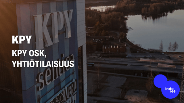 KPY osk, Yhtiötilaisuus