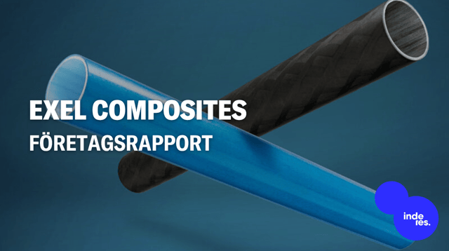 Exel Composites: Medvind för fabriken i Indien