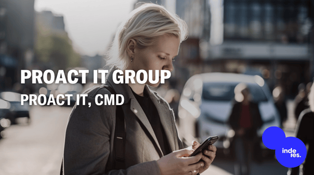 Proact IT, CMD