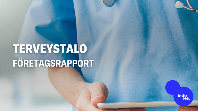 Terveystalo: Glans i estimaten