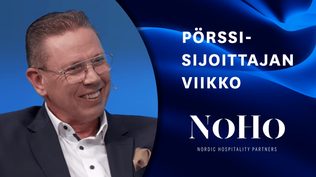 NoHo Partners sijoituskohteena | Pörssisijoittajan viikko 10.9.2026