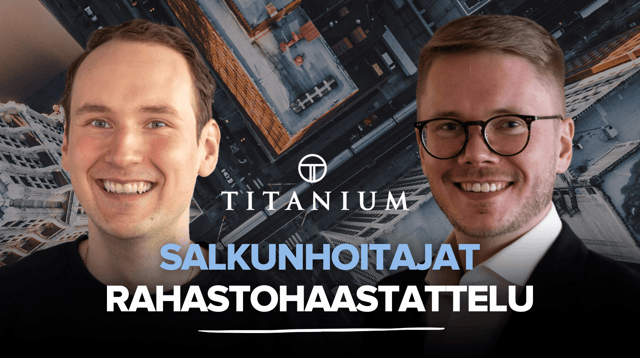 Markkinakäänne yhä hakusessa | Salkunhoitajat