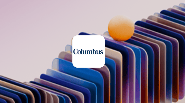 Columbus (investeringscase): AI bevæger sig fra leveringseffektivitet til omsætningsmodel