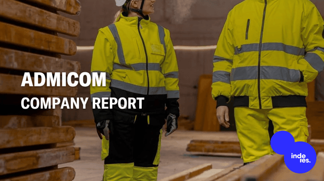 Admicom Q3'26: Promising signs for correcting the low valuation 