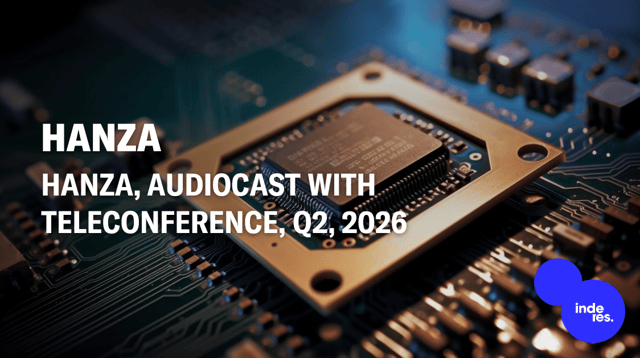 Hanza, Audiocast, Q2'26
