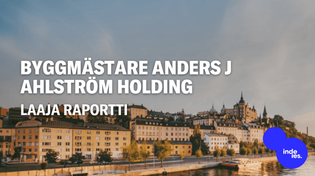 Byggmästaren laaja raportti: Näytöt historiasta kohtaavat houkuttelevan ostopaikan