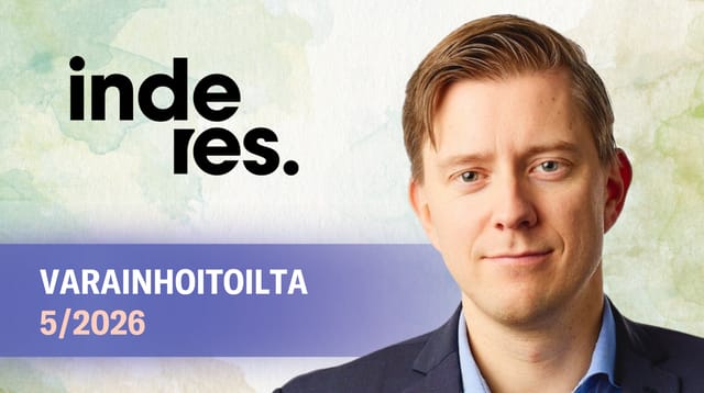 Pörssin paras sektori? | Varainhoitoilta 18.5.2026