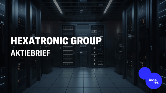 Aktiebrief: Hexatronic Group