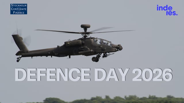 Defence Day 2026
