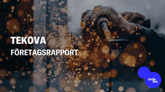 Tekova Q4'25: En paus efter ett starkt tillväxtår