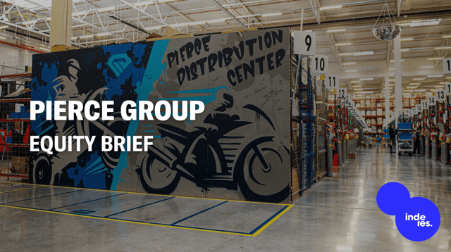 Equity Brief: Pierce Group