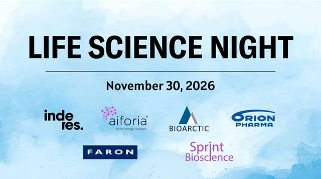 Life Science Night | November 30, 2026