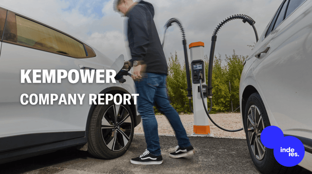 Kempower Q2'26: Market volatility slows earnings turnaround