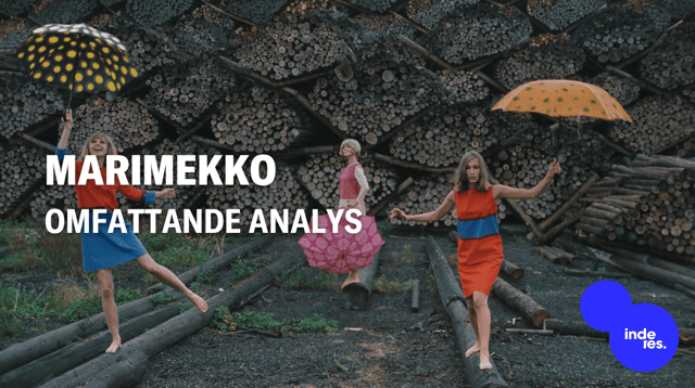 Marimekko omfattande analys: Internationell tillväxt stöder avkastningsförväntningarna