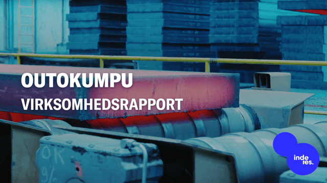 Outokumpu Q1'26: Vi hjemtager gradvist gevinster