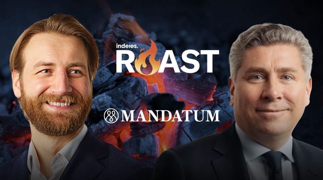 ROAST Mandatum 25.9.2026