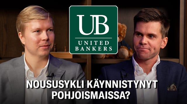 Noususykli käynnistynyt Pohjoismaissa? | Salkunhoitajat – UB Pohjoismaiset Liikekiinteistöt