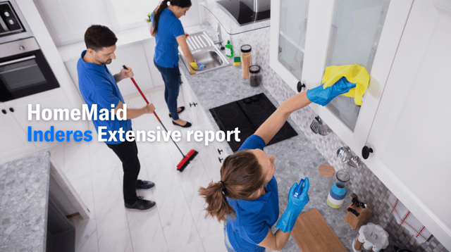 HomeMaid initiation of coverage: A well-swept business with a polished price tag