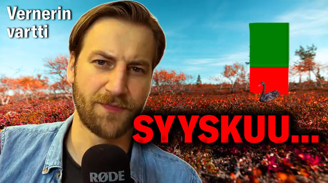 Muistutus: syyskuu voi olla pomppuinen | Vernerin vartti 