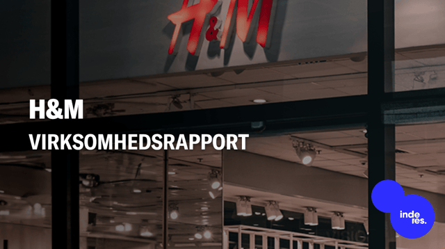 H&M Q3'26: Afventer en mere overbevisende vækstrelatederet fortælling
