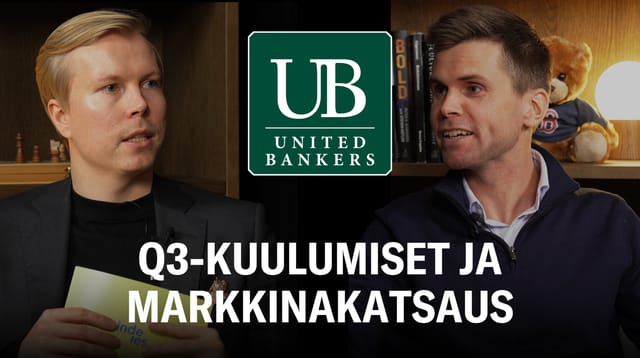 Ruotsissa kaikki on paremmin | Salkunhoitajat – UB Pohjoismaiset Liikekiinteistöt