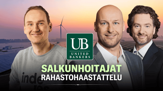 Energiaa varastoon | Salkunhoitajat – UB Uusiutuva Energia