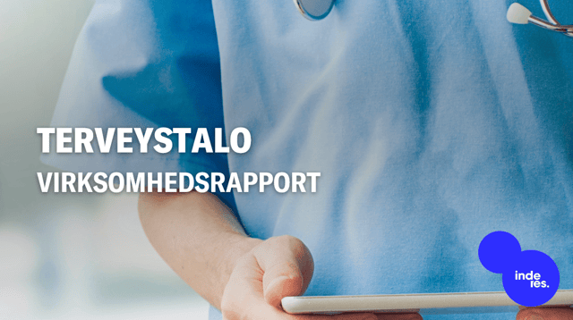 Terveystalo: Glans over estimaterne