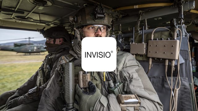 INVISIO – Præsentation af regnskabet for 2. kvartal 2026