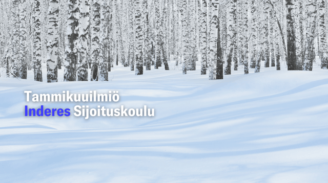 Tammikuuilmiö näkyy pörssissäkin