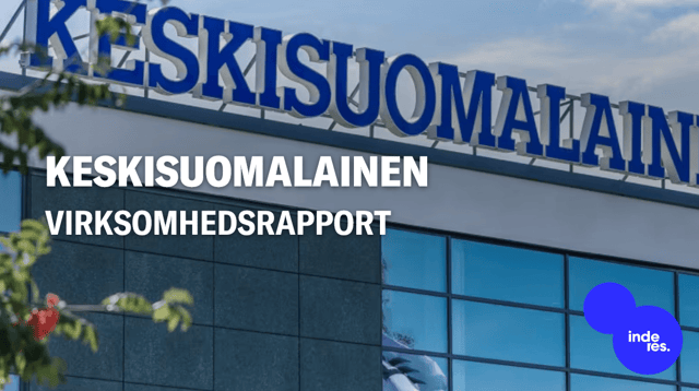 Keskisuomalainen: Neutral værdiansættelse berettiger en pause