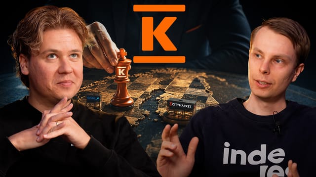 Keskosta Pohjolan kauppajätti