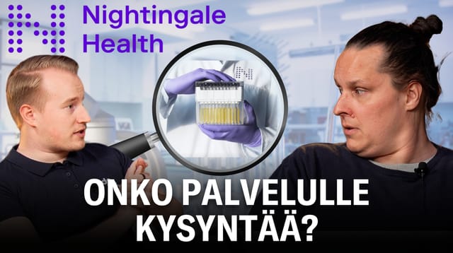 Nightingale: Potentiaalia riittää, kuten myös riskejä