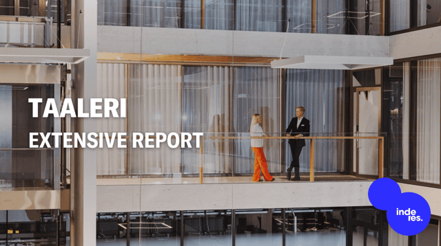 Taaleri Extensive Report: Delivering its way out of the bargain bin