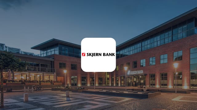Skjern Bank – Præsentation af regnskabet for 2. kvartal 2026