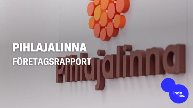 Pihlajalinna Q1'26: Marginalen höll stånd