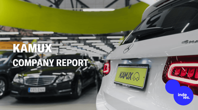 Kamux: German adventure to the scrap heap