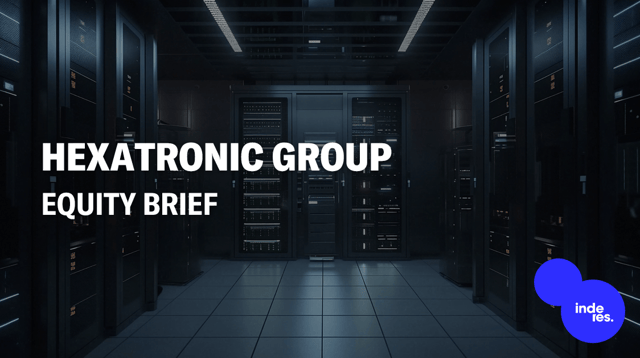 Equity Brief: Hexatronic Group