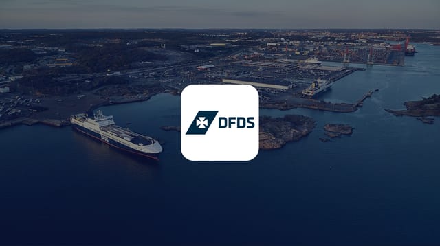 DFDS – Præsentation af regnskabet for 2. kvartal 2026