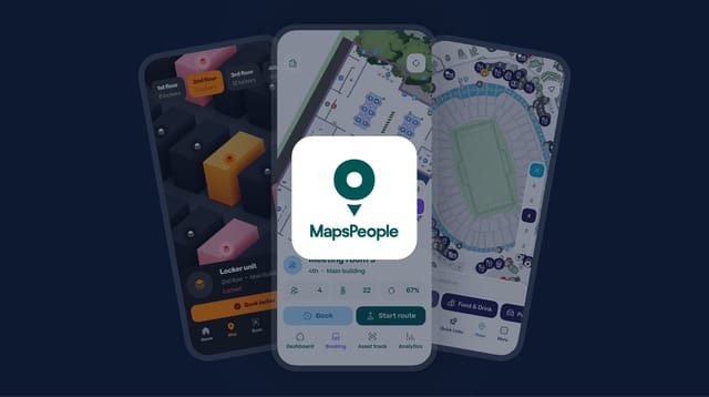 MapsPeople – Presentation of Q1 2025 report