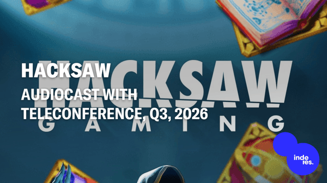 Hacksaw, Audiocast, Q3'26