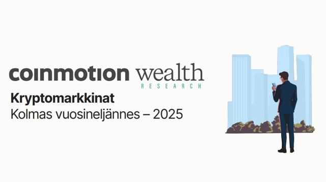 Kryptomarkkinat Q3/2025 – Ethereumin paluu