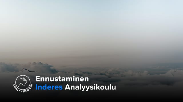 Ennustaminen