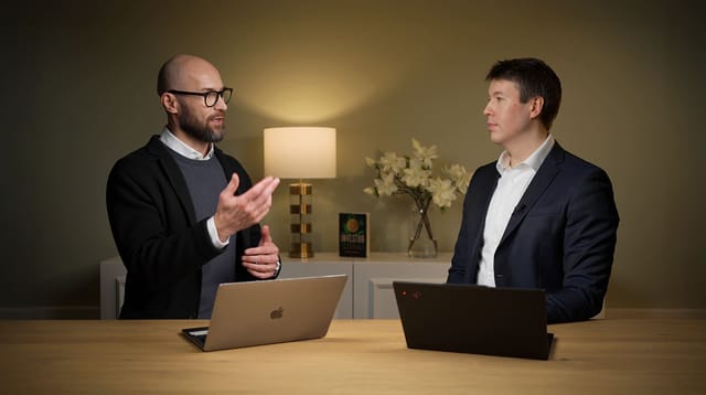 Sifter-rahaston vuosiraportti 2025 videomuodossa
