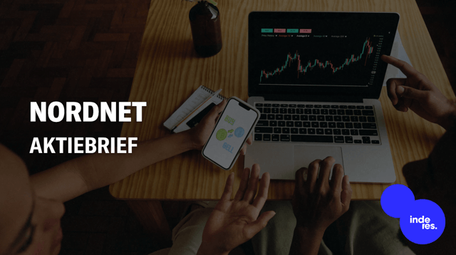 Aktiebrief: Nordnet